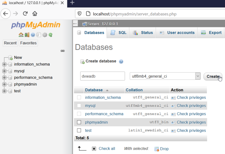 DVWA Ultimate Guide - First Steps and Walkthrough - Bug Hacking
