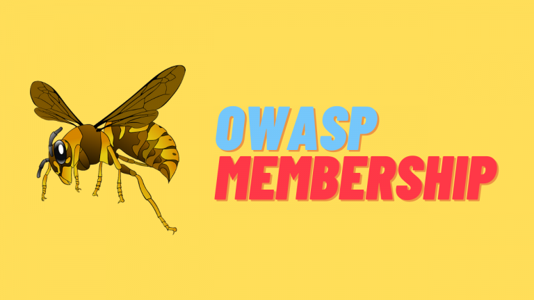 OWASP membership is it worth it