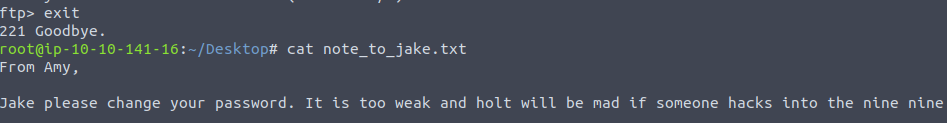 Note_to_jake.txt note contents