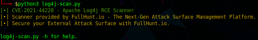 Scanner was installed successfully