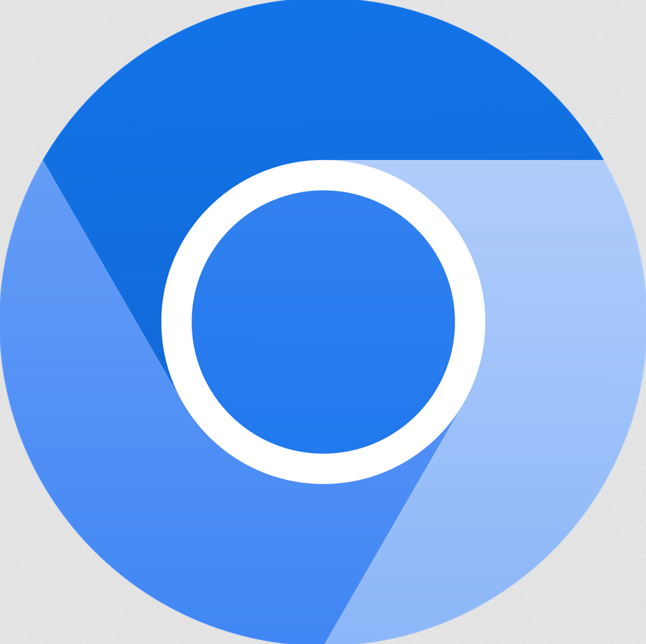 Chromium browser