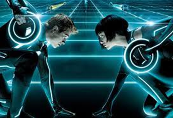 Tron is an oldschool movie for hackers