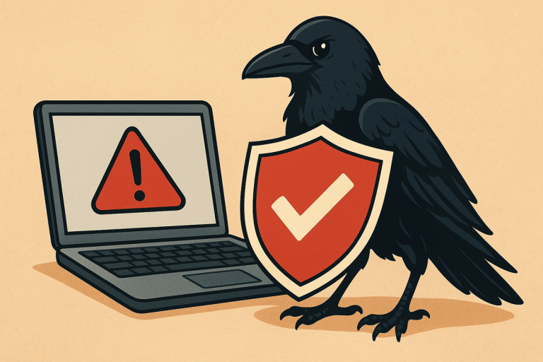 Scam Raven is a scam detector for checking scam sites